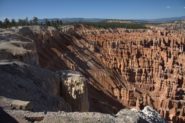 Hoodoos in Afternoon Sun Hoodoos in Afternoon Sun