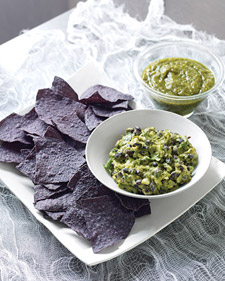Black bean guacamole Black bean guacamole