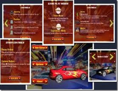 Race Gear-Feel 3D Car Racing v1.0