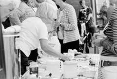 Cake-Stall