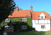 Owlscote Manor Farm, October 2007