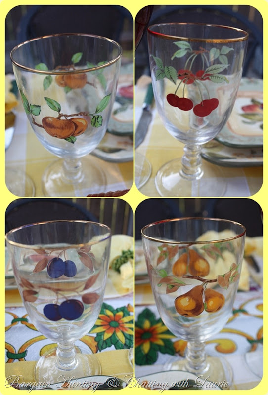 fruit glass