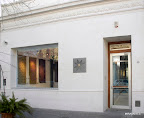 El frente del local. Gentileza: Spazio Sumampa.