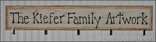 kiefer artwork hanger