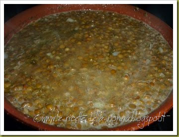 Cuscus con lenticchie, peperoni al forno e zucchine grigliate (5)