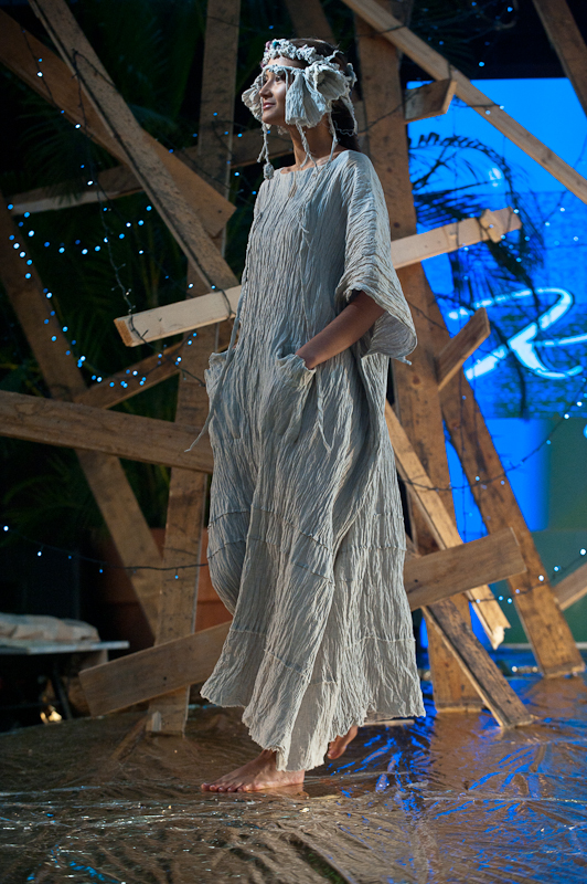 Katya Pshechenko, HOLIDAY FASHION WEEK 2011 Фото Сергея Черникова