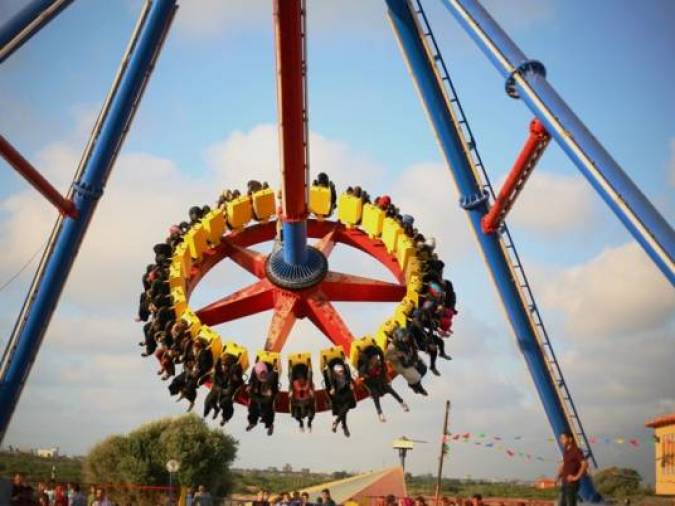 مظاهر عيد الفطر المبارك لعام 2013 فى العالم