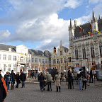 Burg square from left: former Court of Justice, Old Civil Registry, City Hall. Next to City Hall is the Basilica of the Holy Blood (not pictured) DSC_1050.jpg