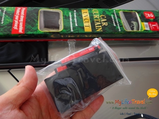 Car curtian uv cut Car curtian uv cut