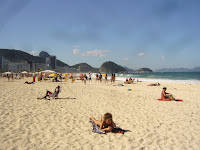 Winter in Rio...