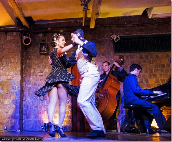 Tango Twirl Tango Twirl