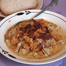 Amazing Chicken Stew