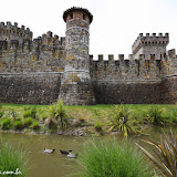 Castello di Amorosa - Napa Valley, California, EUA