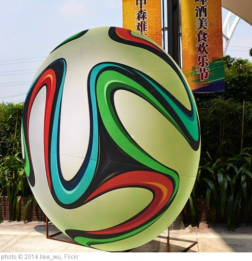 '2014 FIFA World Cup - Brazil' photo (c) 2014, llee_wu - license: https://creativecommons.org/licenses/by-nd/2.0/