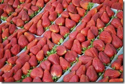 strawberries