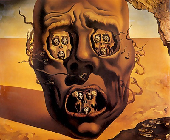 The Face of War