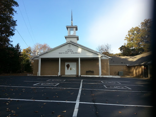 Old Austin Baptist Church