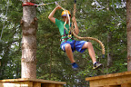 Treetop Adventures, Goulias River, Ontario
