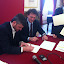 firma dellaccordo di Programmazione Negoziata per i Pisl con gli amministratori della provincia di Cosenza