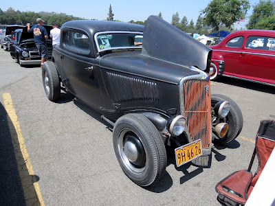  LA Roadster Show 2012