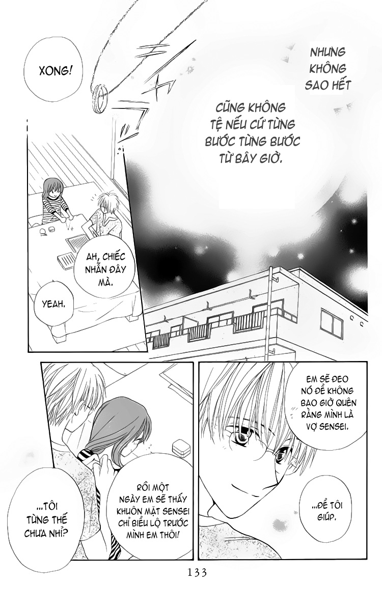 Kiss Yori mo Hayaku chap 2