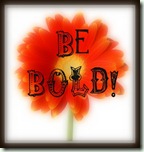 Daisy Button Be Bold! Daisy Button Be Bold!