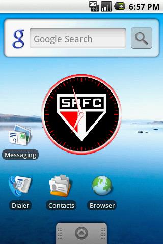 SPFC Relógio