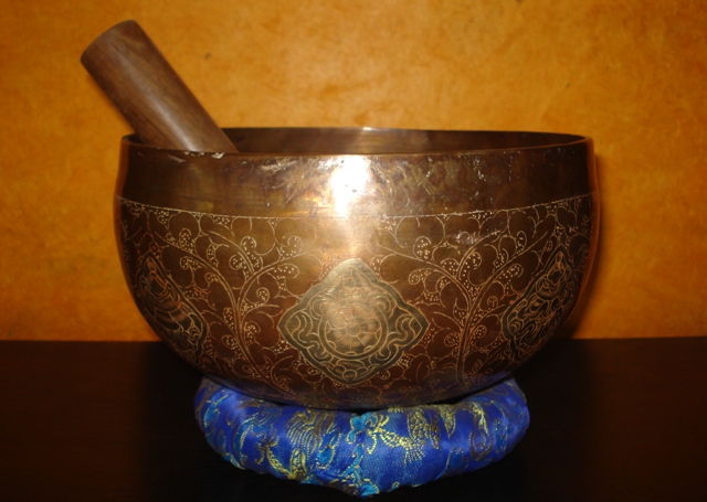 Singing bowl