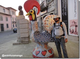 Galo de Barcelos Portugal