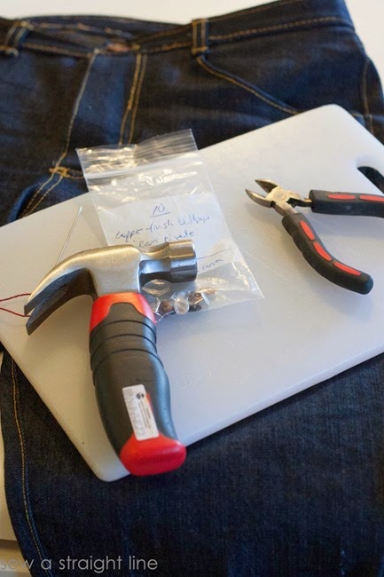 rivets jeans sew along sew a straight line-4-2 rivets jeans sew along sew a straight line-4-2