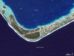 เกาะปะการังติกีอัว Tikehau เฟรนซ์ โปลินีเซีย French