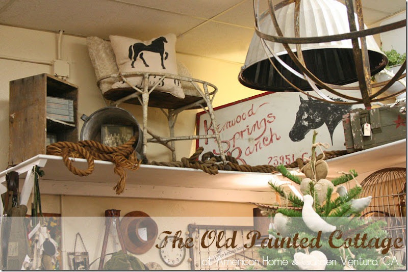 The Old Painted Cottage at American Home and Garden in Ventura