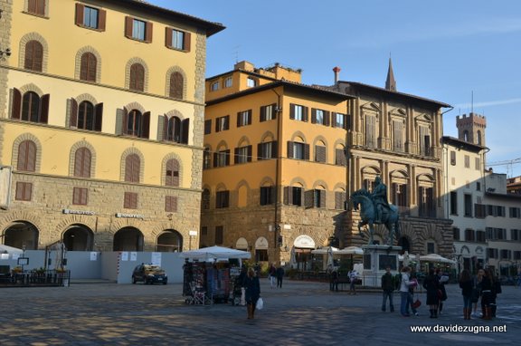 Firenze, Piazza della Signoria