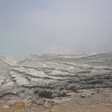 Kawah Ijen - the rim (Barry Claasen, October 2009)