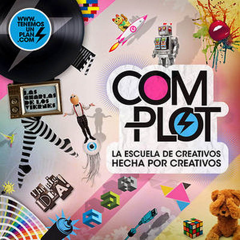 Complot la Escuela de Creativos ofrece una beca del 100%
