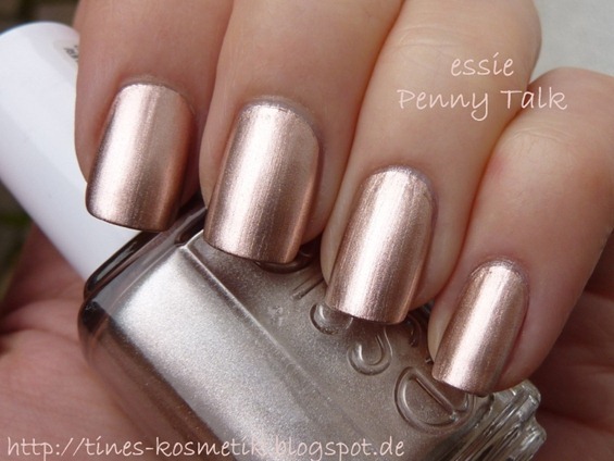 essie Penny Talk 4