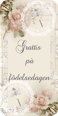 Gåvolapp nr 1 Gåvolapp nr 1