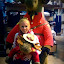 Mounties at Niagara Falls