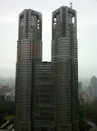 Sep 26 - Tokyo Government Building