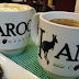 White Chocolate Mocha and Kangaccino at Kangaroo Coffee Company