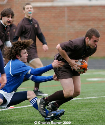 Dematha Rugby