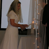 Lighting the Candle