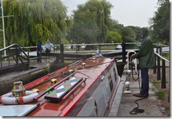 8 stanstead lock in the rain - tony