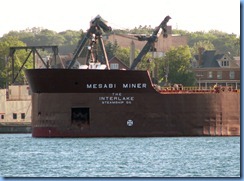 7795 Ontario  - Sault Ste Marie - Mesabi Miner freighter