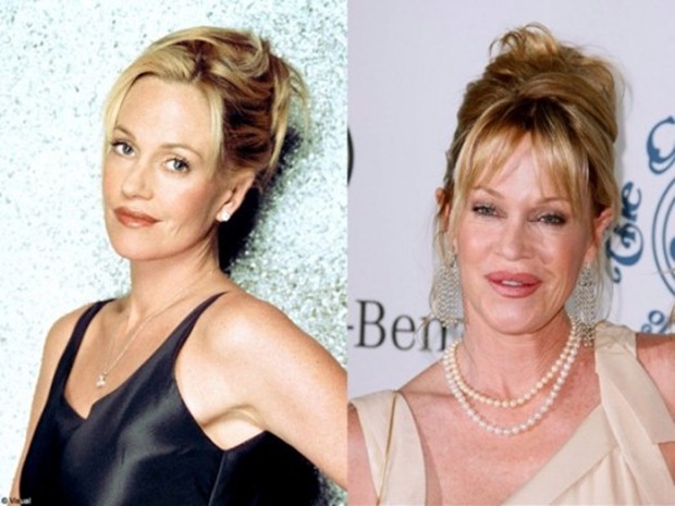 Melanie Griffith Melanie Griffith