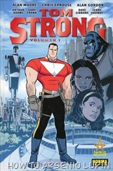 P00001 - Tom Strong - Norma Editor P00001 - Tom Strong - Norma Editor