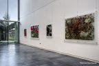 Exhibition Spatial Patterns by Peter McMorris