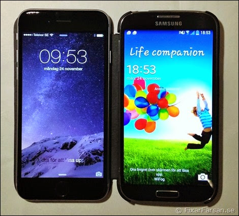 iPhone6-vs-Galaxy-S4