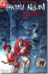 P00005 - Arkham Asylum Living Hell #6 P00005 - Arkham Asylum Living Hell #6