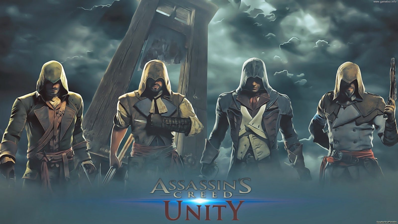 assassin creed unity repack